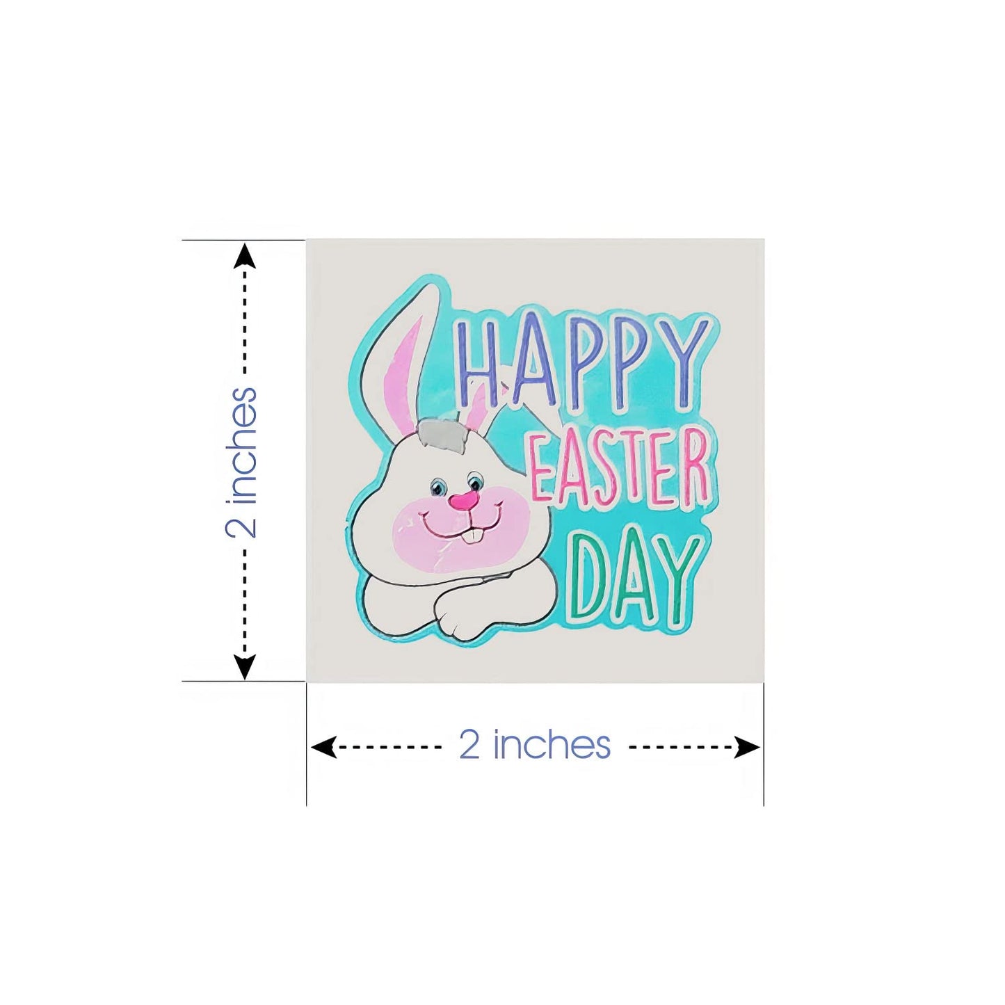 ArtCreativity Classic Easter Basket Stuffers for Kids, Temporary Tattoo Stickers, Egg Fillers, Treats, Toys, Essentials, 144-Pack