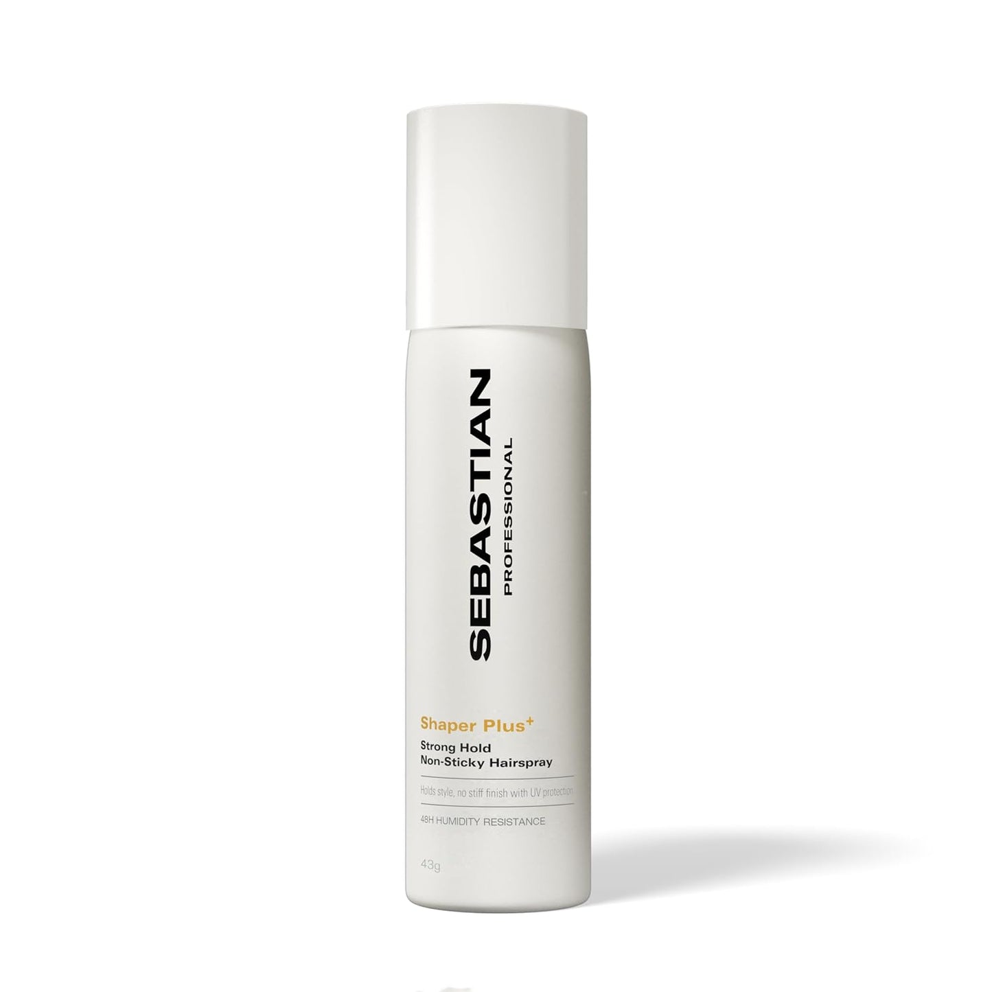 Sebastian Professional Hairspray - Humidity Resistant, Extra Hold | 50% VOC, 10 oz