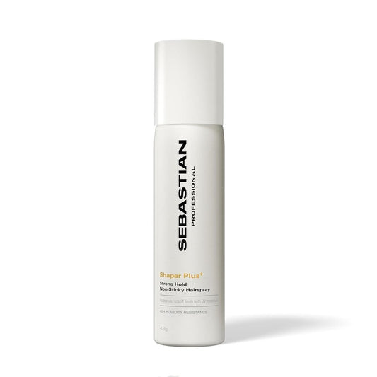 Sebastian Professional Hairspray - Humidity Resistant, Extra Hold | 50% VOC, 10 oz