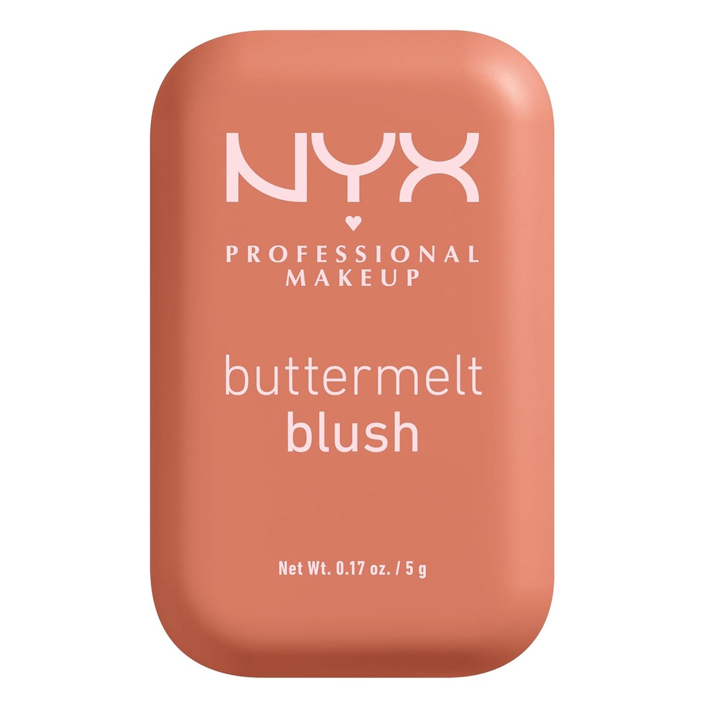 Buttermelt Powder Blush - Fade & Transfer-Resistant Vegan Formula | Up to 12HR Wear