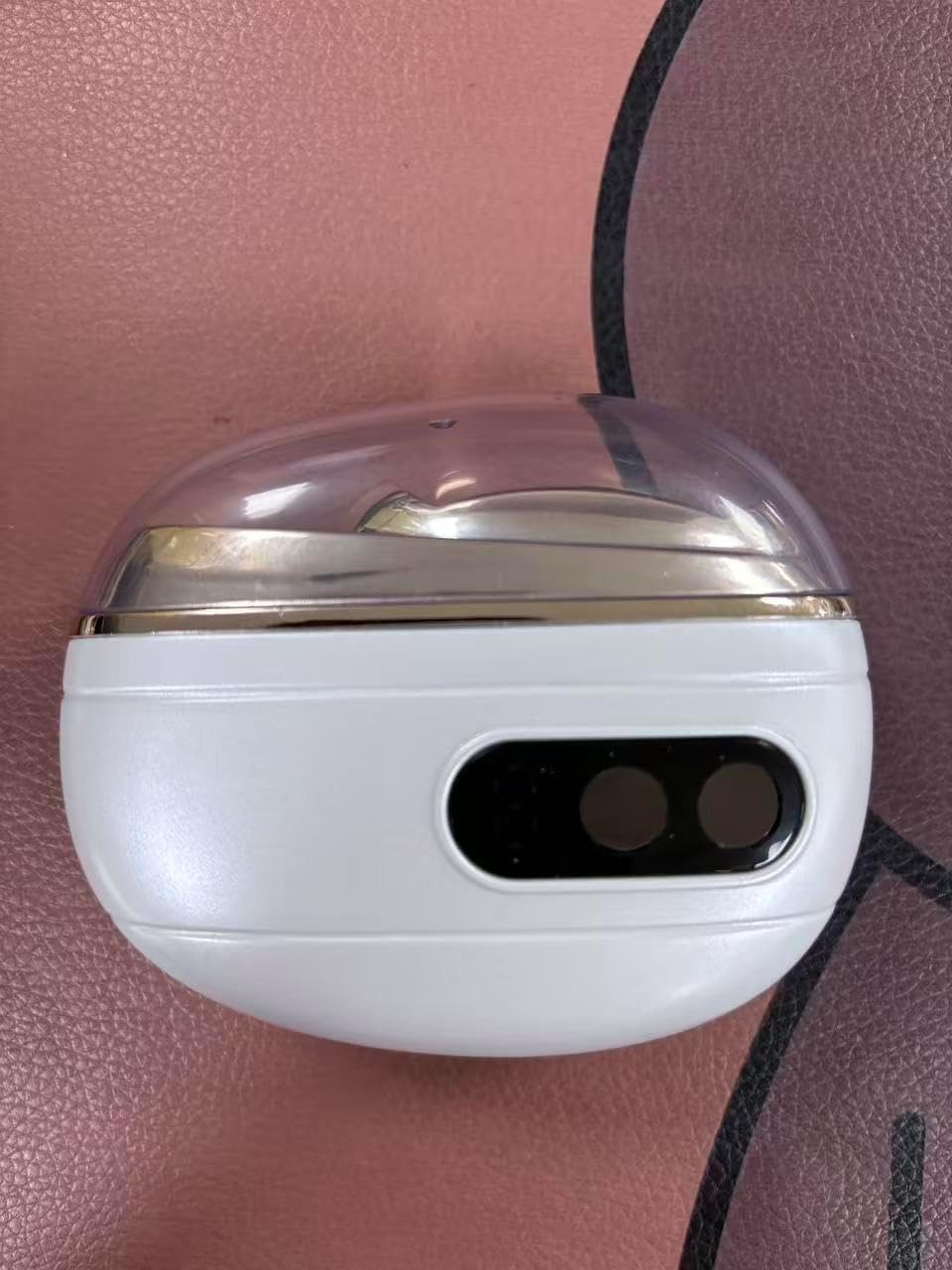 Electric Nail Clipper - Safe & Easy Nail Trimming Tool for All Ages | Compact Design