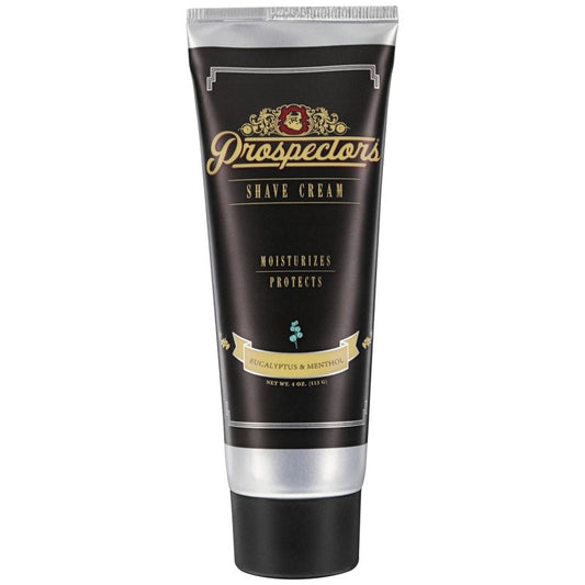 Prospectors Shave Cream 4 oz.
