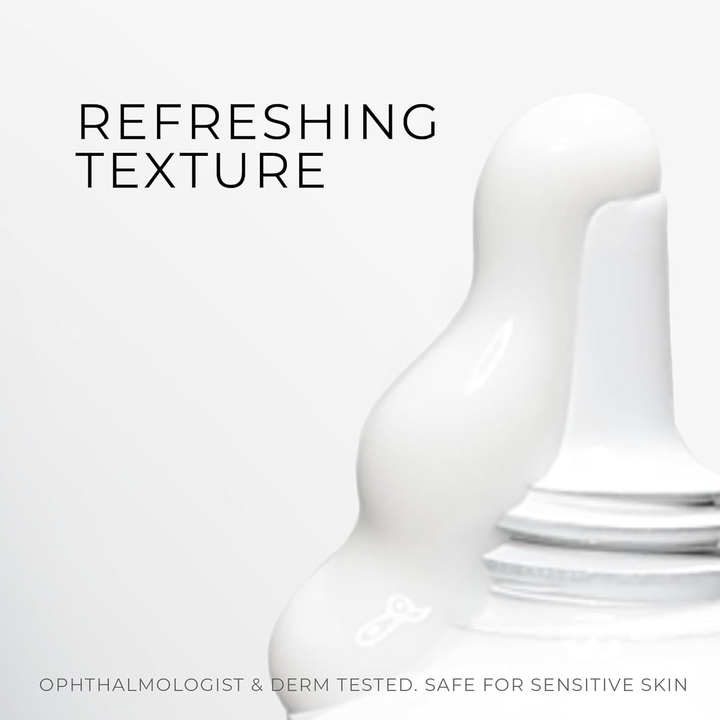 RoC Retinol Under Eye Cream - Reduce Dark Circles & Puffiness | Anti-Aging Treatment for Men & Women, 0.5 oz