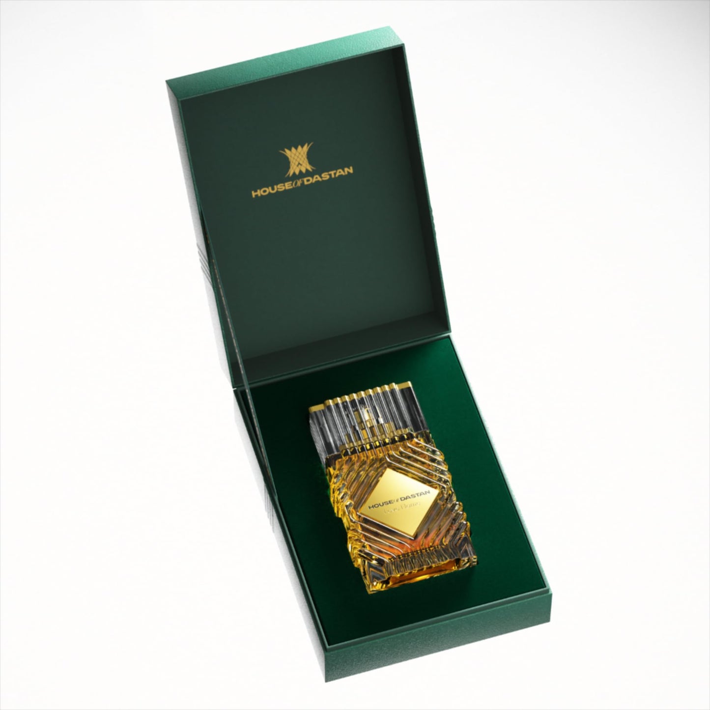 House Of Dastan Love Flame Extrait De Parfum 100mL /3.4 Oz Unisex