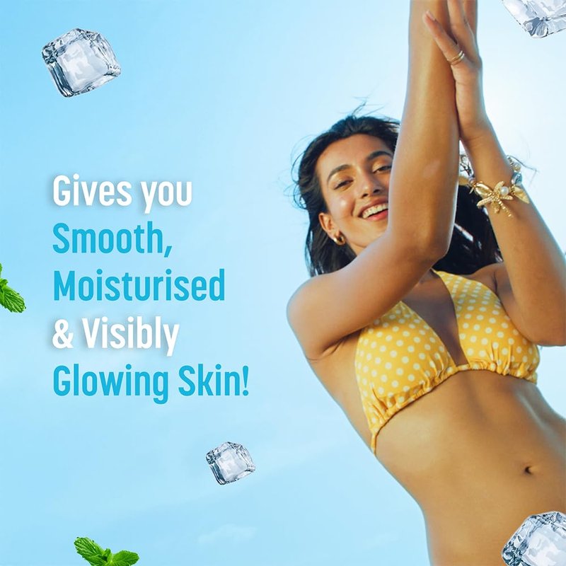 Veet Silk and Fresh Hair Removal Cream, Sensitive