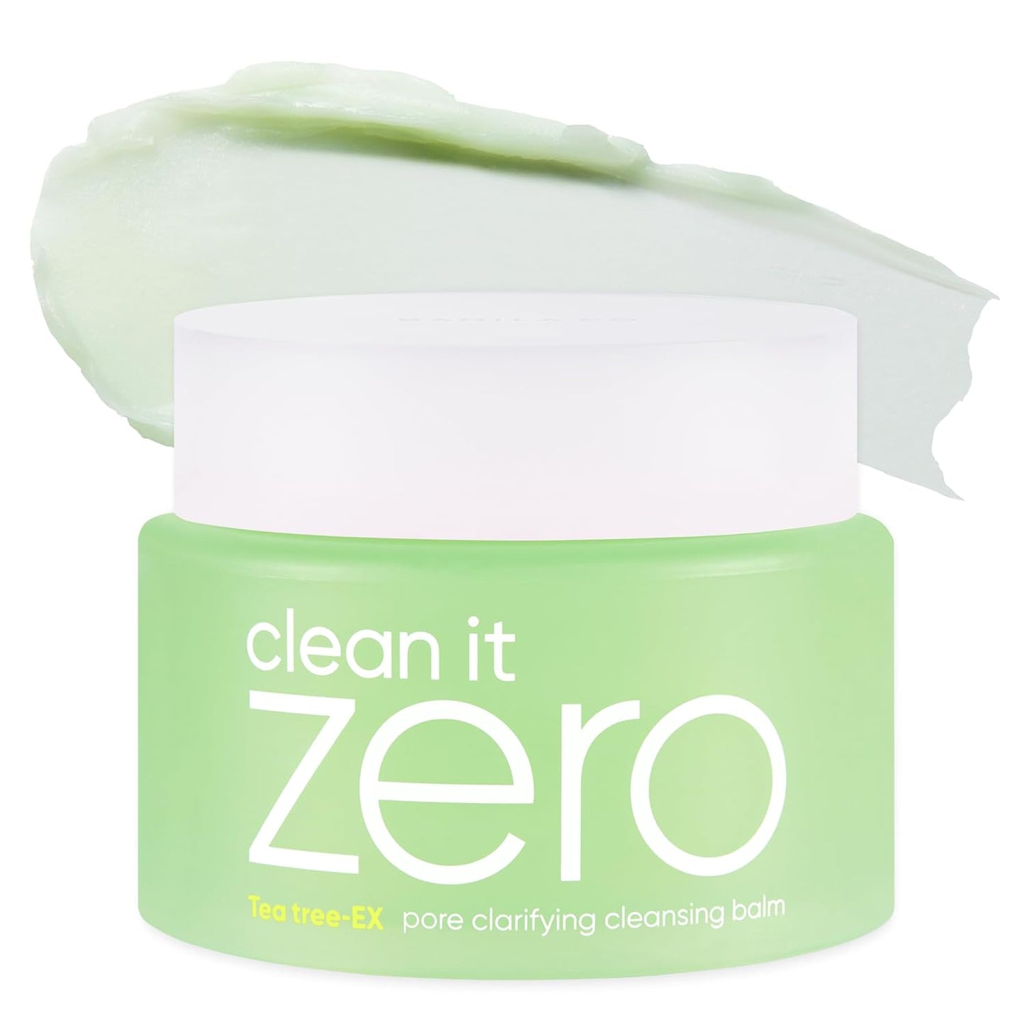Clean It Zero Original Cleansing Balm - Korean Makeup Remover & Facial Cleanser | Vegan, Acerola Berry & Vitamin C (100ml)