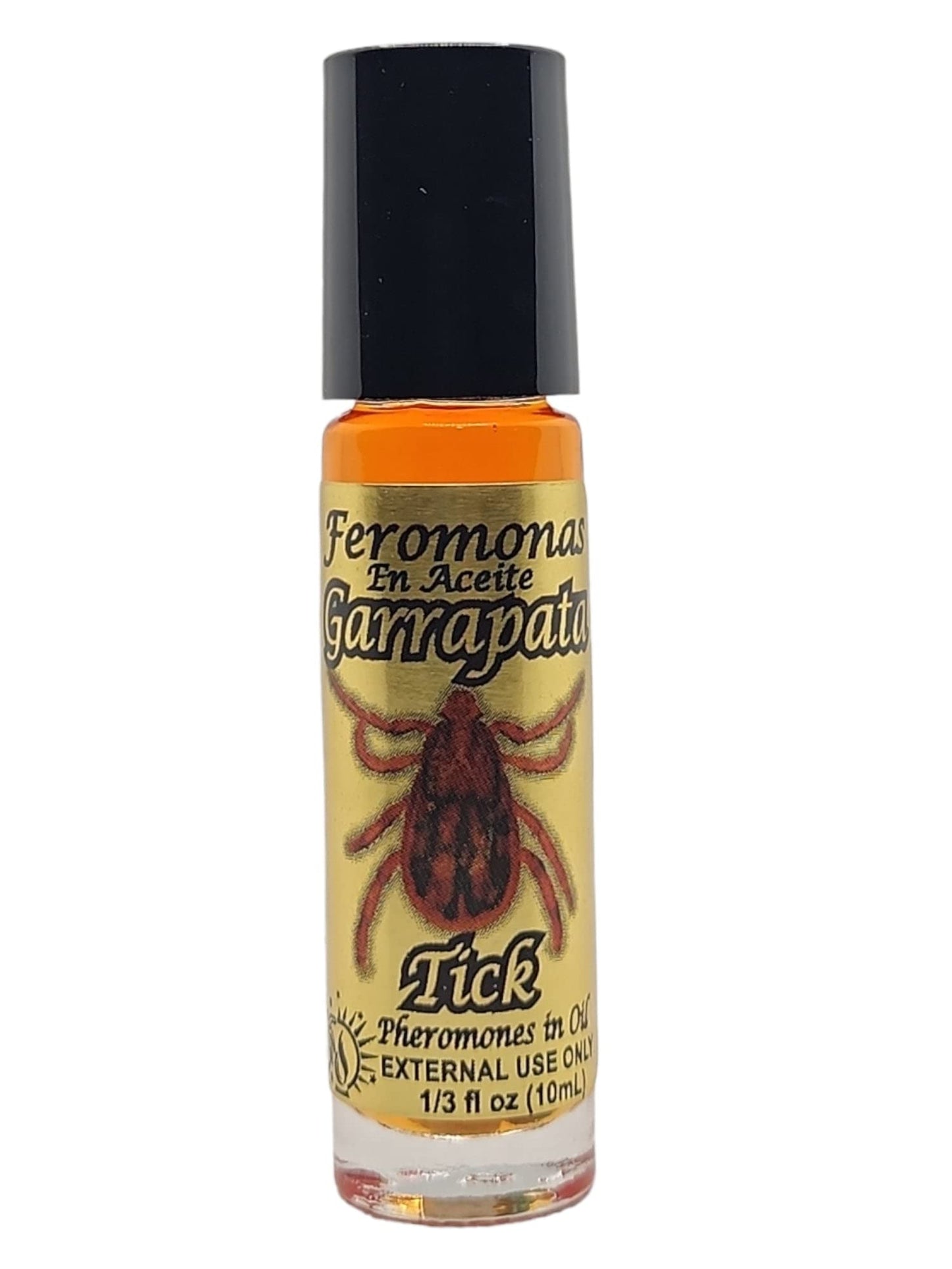 MAGICK SPACE TICK Pheromone(Garrapata Feromnas En Aceite)-Roll on Perfume Oil 10ML