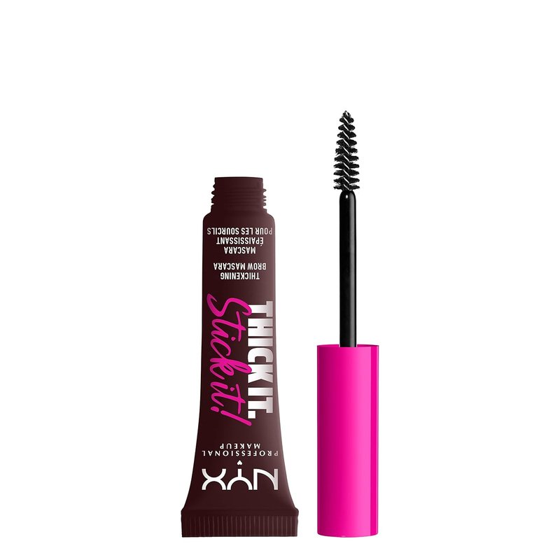 Thick It Stick It Brow Mascara | Eyebrow Gel for Volume & Definition - Espresso