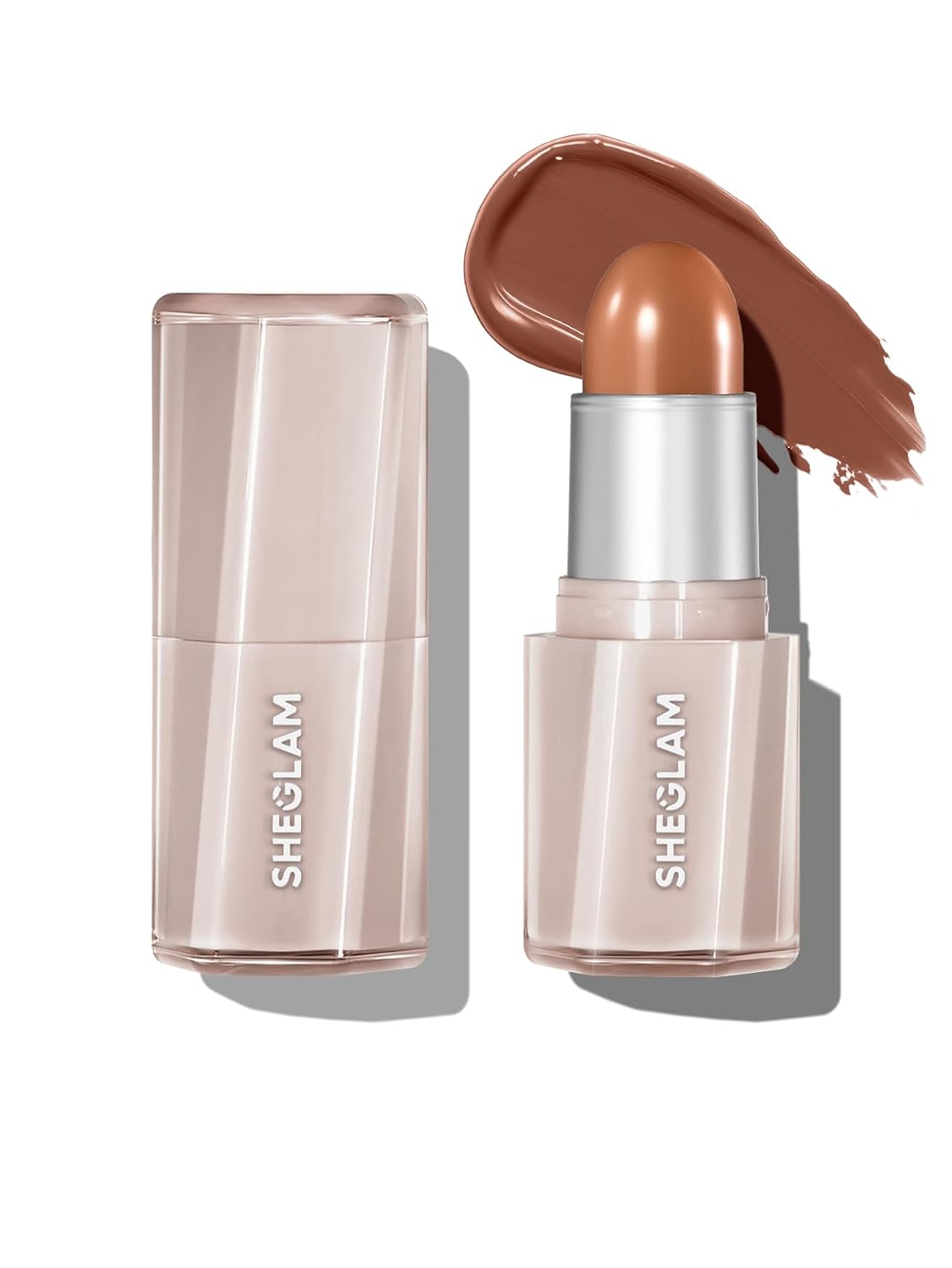 Buttery Buff Contour & Bronzer Stick - Versatile Makeup Tool | Stone Shade
