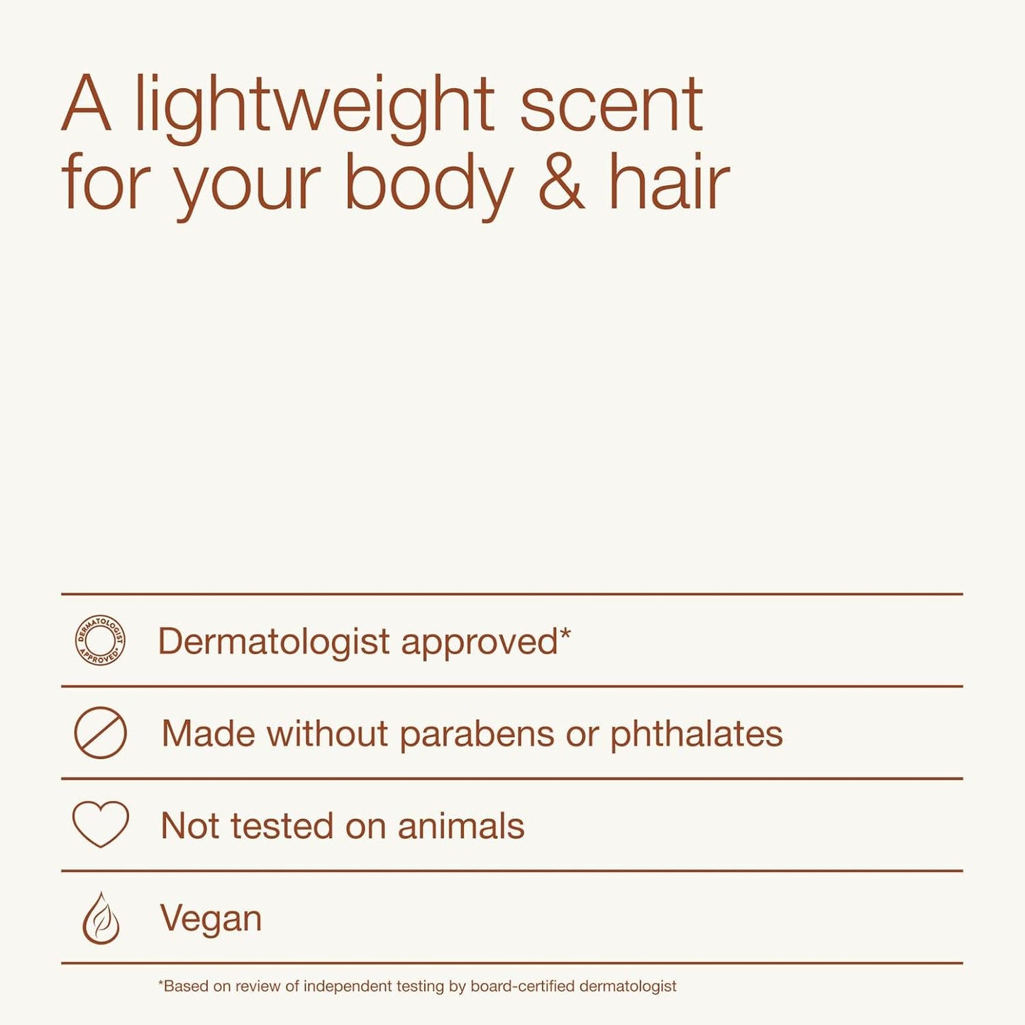 Warm Vanilla Sugar Fine Fragrance Mist | Long-Lasting Body Spray for Women, 8 fl oz - Sweet Vanilla Scent