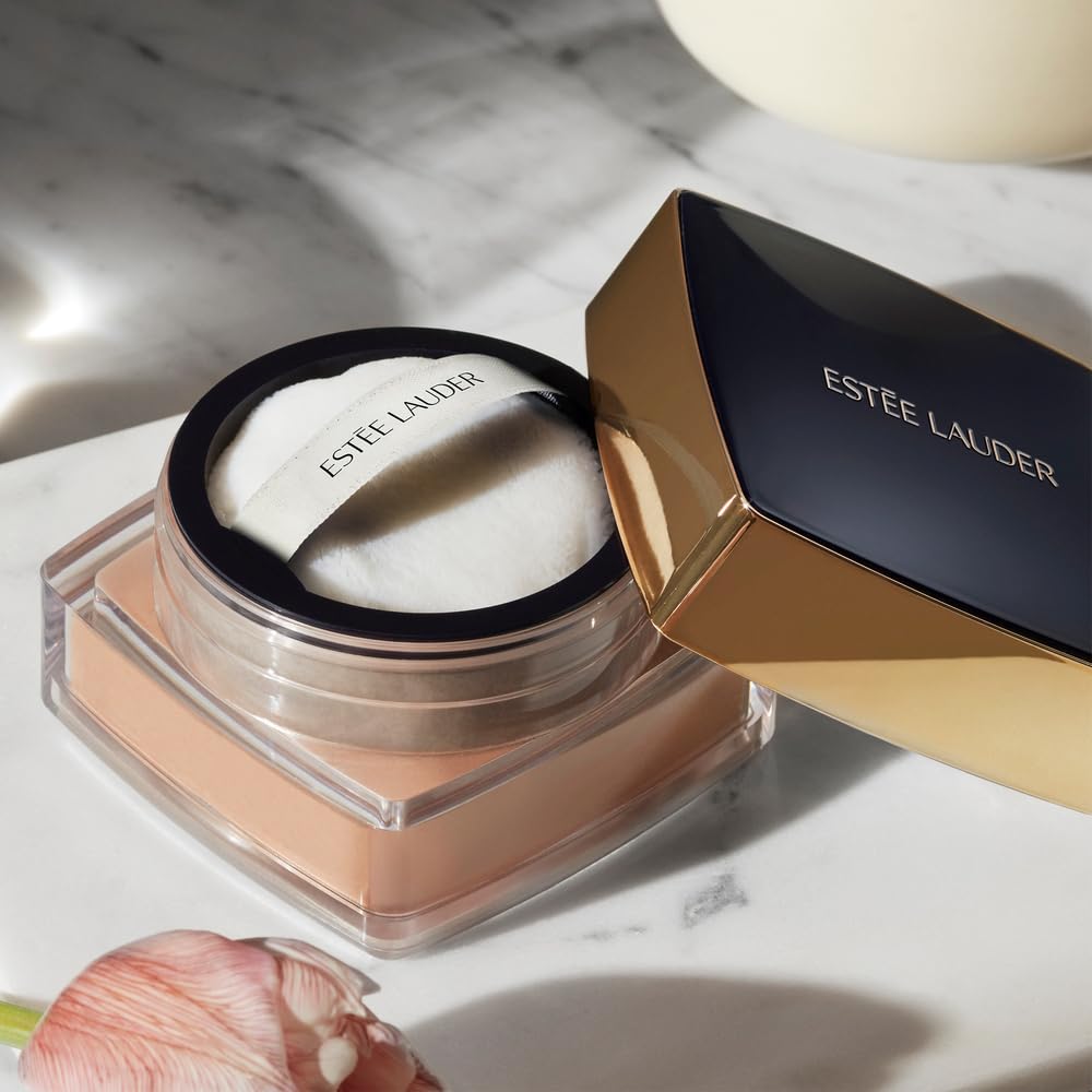 Estée Lauder Double Wear Sheer Flattery Loose Setting Powder - Lightweight, Oil-Free Formula for All-Day Wear