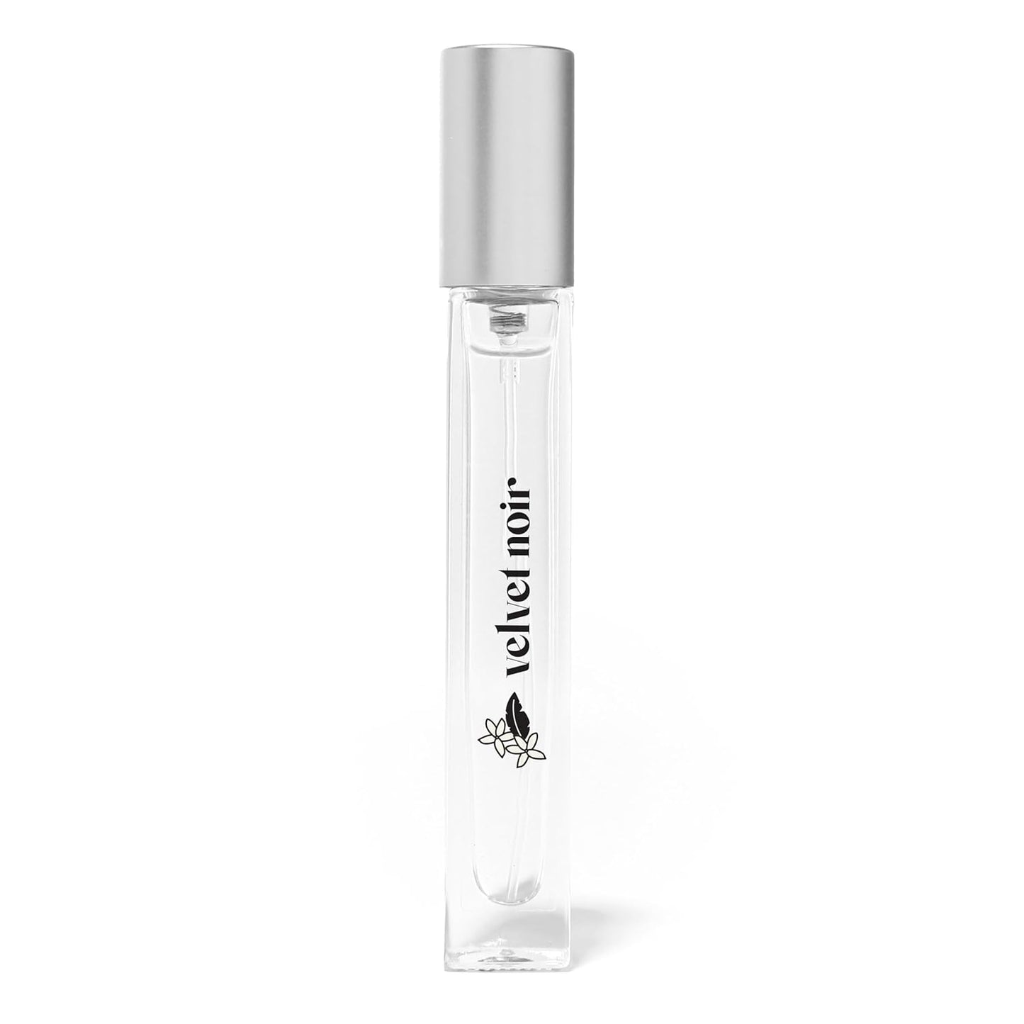 Just Juice Coconut Vanilla Perfume - Beachy Scent for Women & Men | 3.4 oz