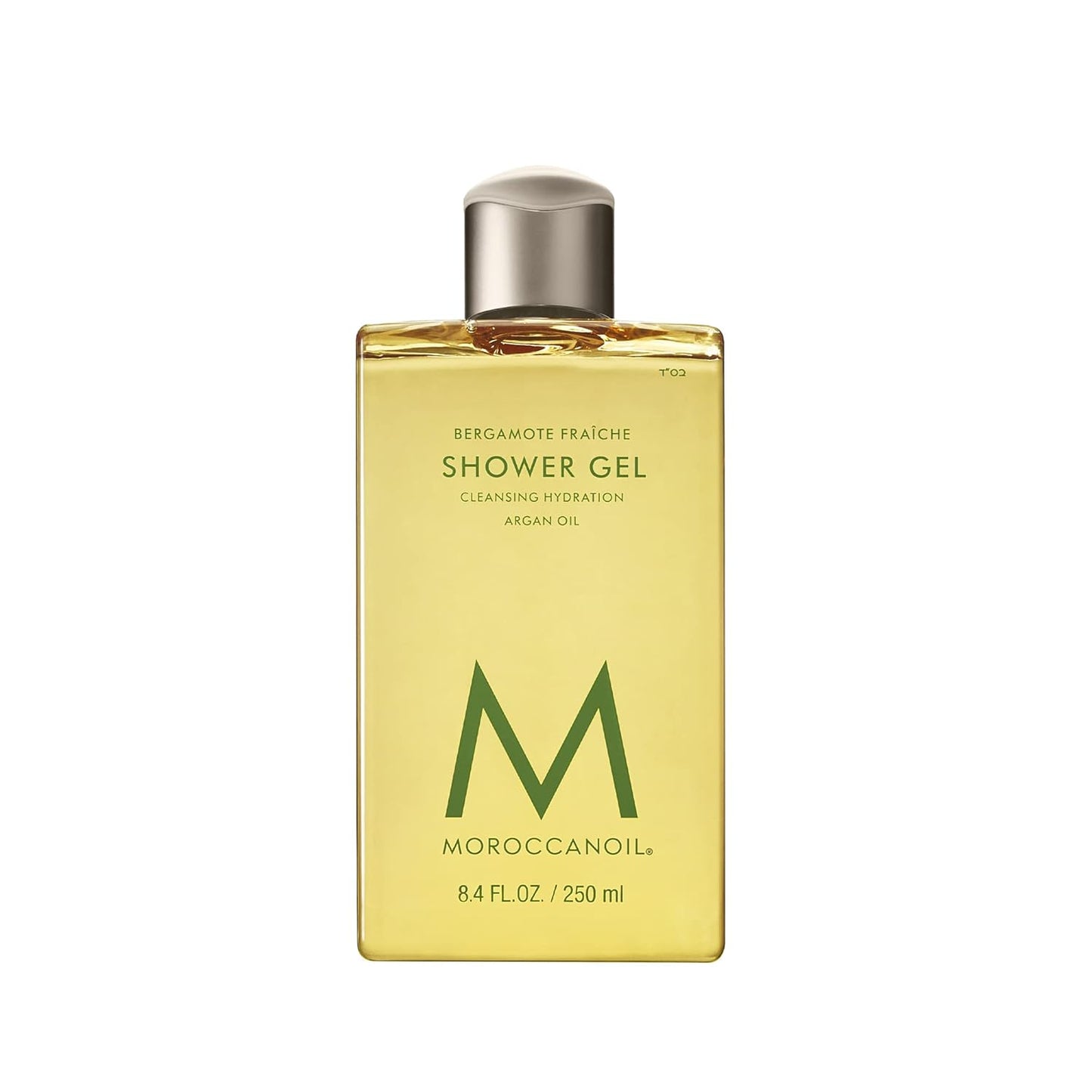 Moroccanoil Shower Gel - Bergamote Fraiche Scent | 8.5 Fl. Oz. Hydrating Formula