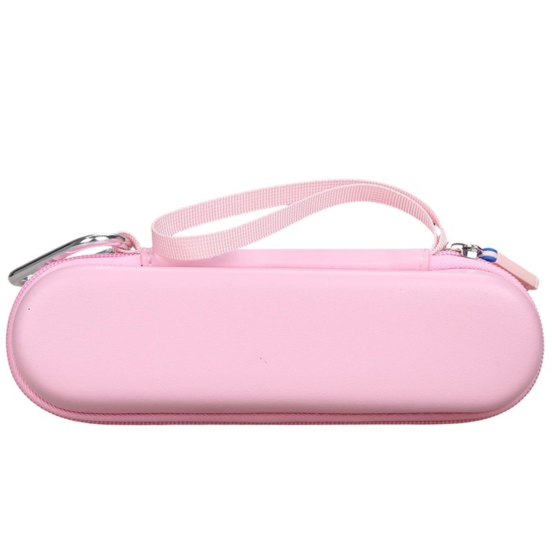 Case for Akunbem bikini trimmer 2 in 1 Electric Razors for Women - Hard Protective Travel Carrying Storage Bag (Case Only) (Pink)