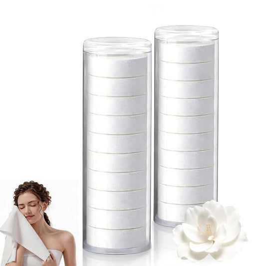 Hot Face Towel Dispenser, 5-Second Heating,55°C Constant Temp,Automatic Disposable Hot Towel Dispenser for Spa, Salon,Hotel, Bathroom(40Pcs Towels)