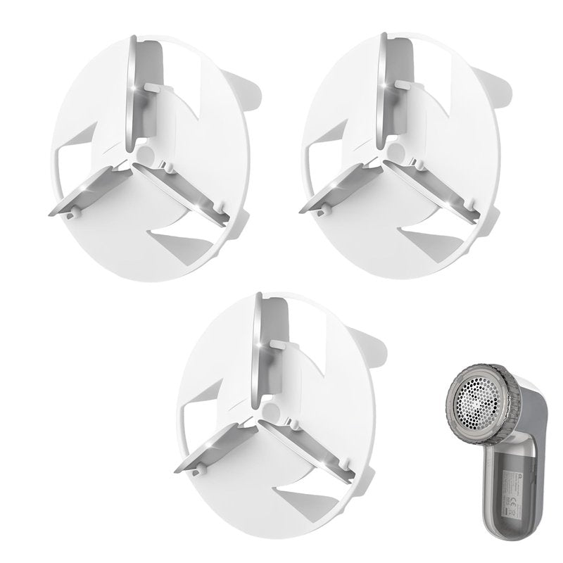 Only Compatible with Beautural Fabric Shaver Replacement Blades,3-Leaf Blades Only Fit for BEAUTURAL Fabric Shaver and Lint Remover Standard 3-Leaf Blades Aqua and Gray Model.