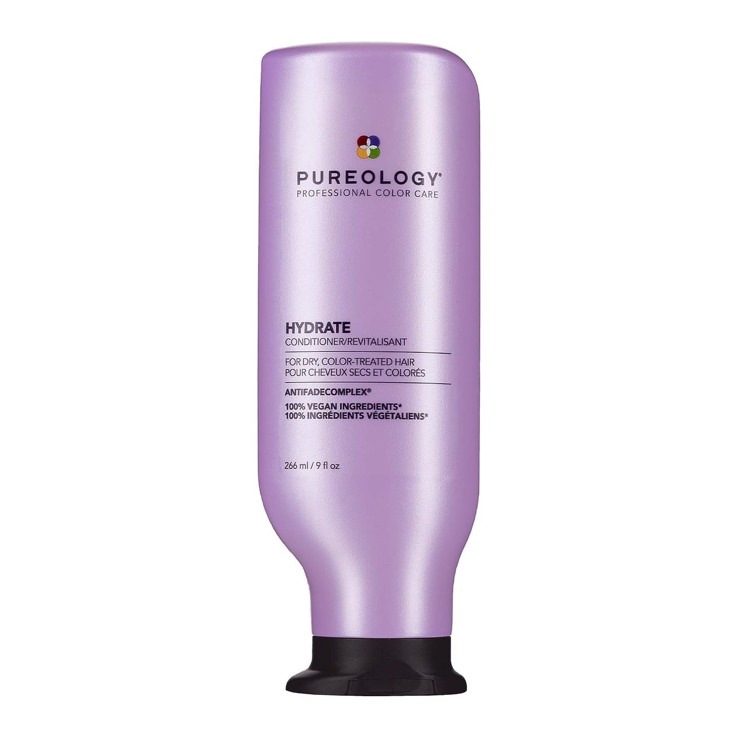 Pureology Hydrate Conditioner - Nourishing Formula for Dry & Color-Treated Hair | Restores Moisture & Hydration