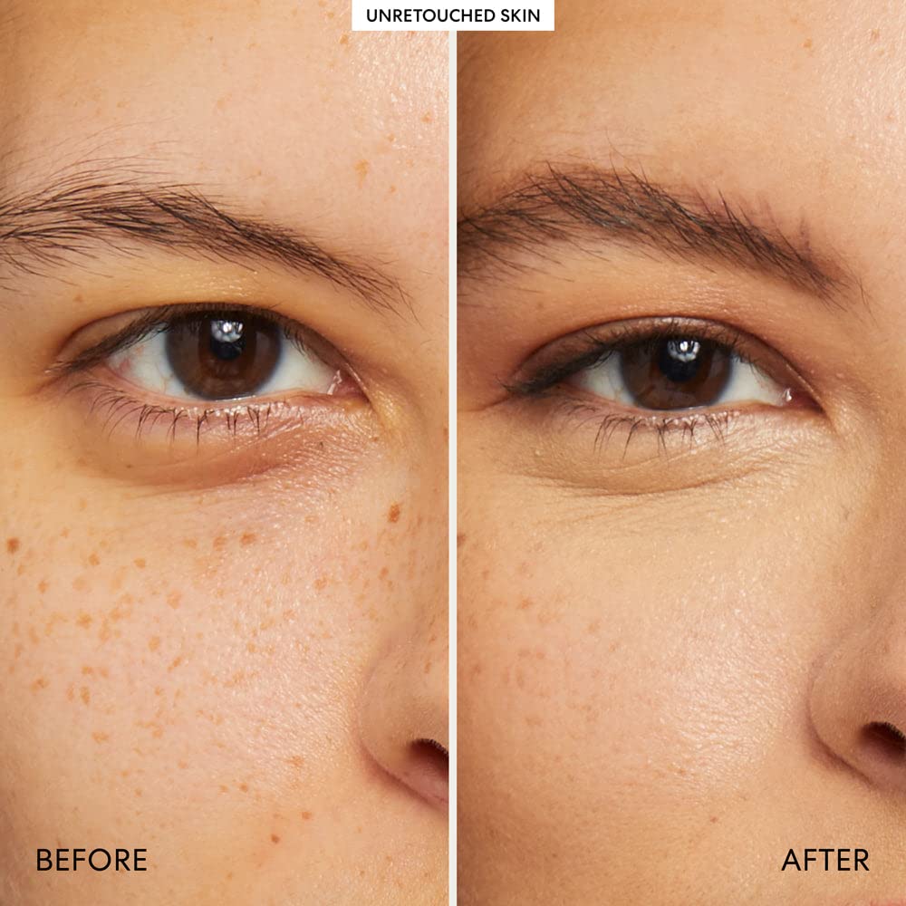 bareMinerals Under Eye Brightener SPF 20 - Loose Mineral Powder for Dark Circles & Brightening | Vegan Formula