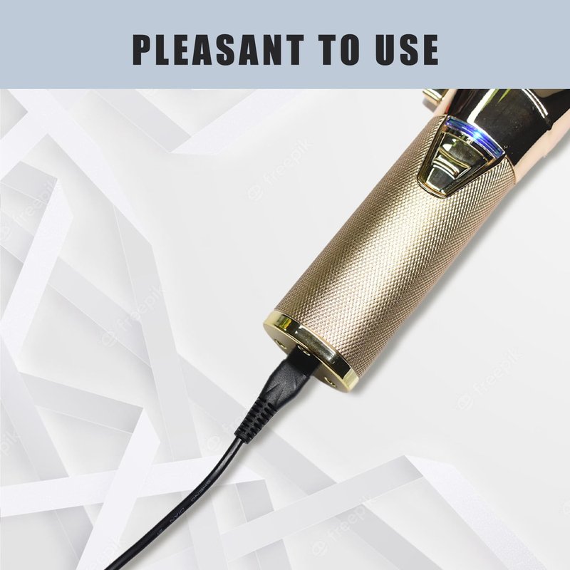 4.5V Charger for BaByliss PRO Trimmer FX870 FX788 FX787 FXSSM FX820 FX726 FX825,Replacement Power Cord Compatible with BaBylissPRO Clipper Charging Cord