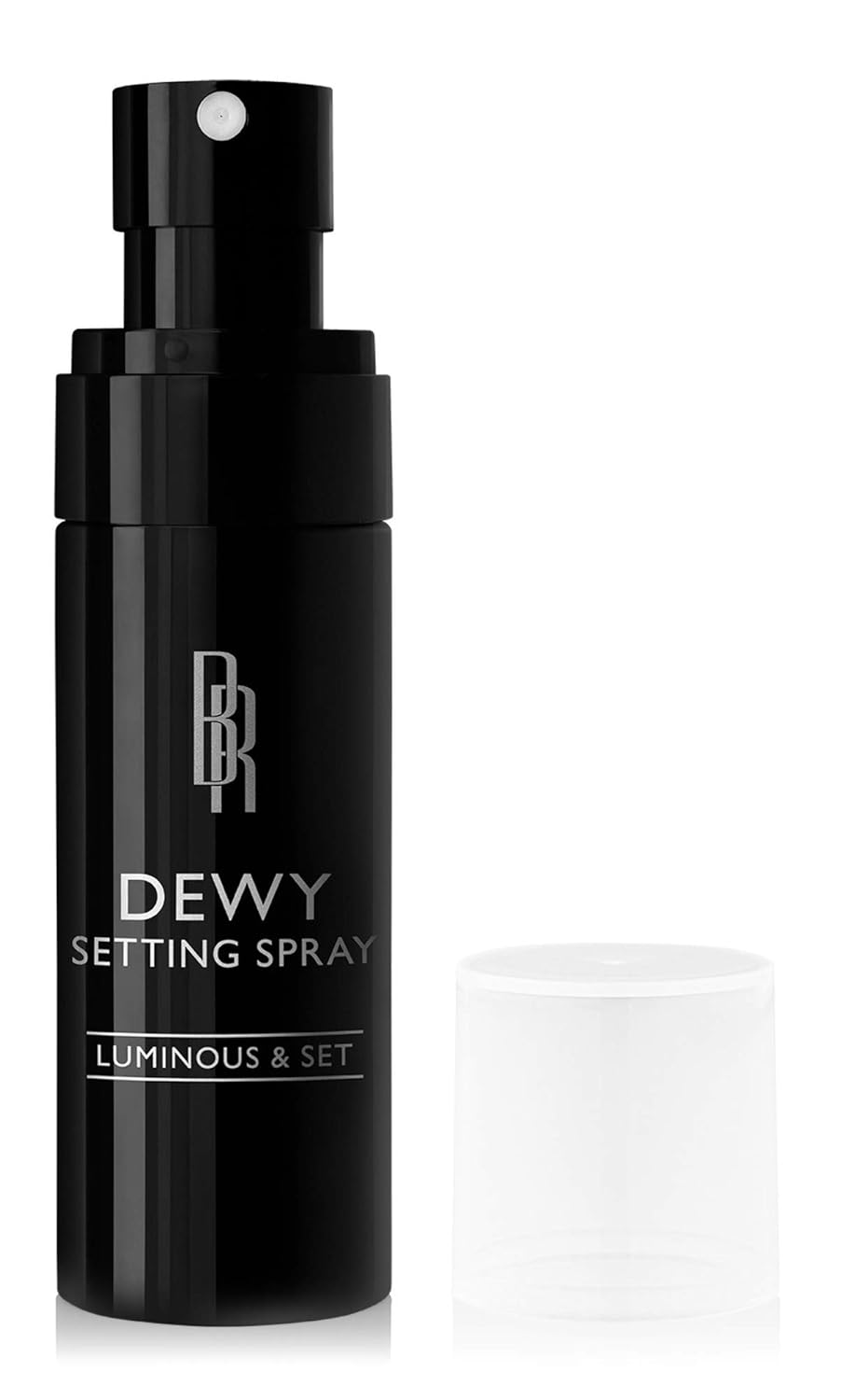 Black Radiance Dewy Setting Spray - Long-Lasting Hydration, 2.02 Oz