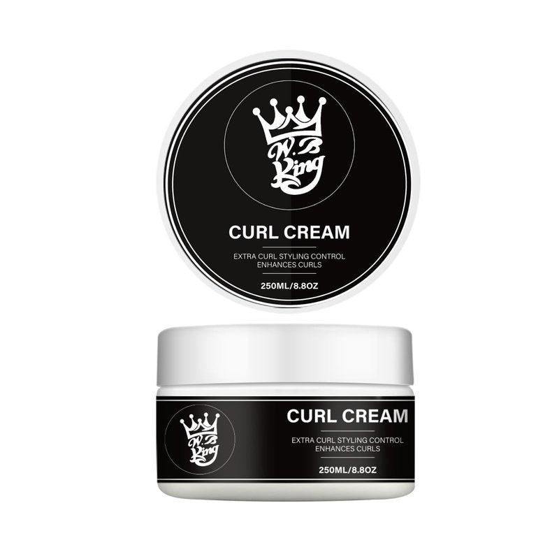 W.B king Curl Defining Cream – 250 ml
