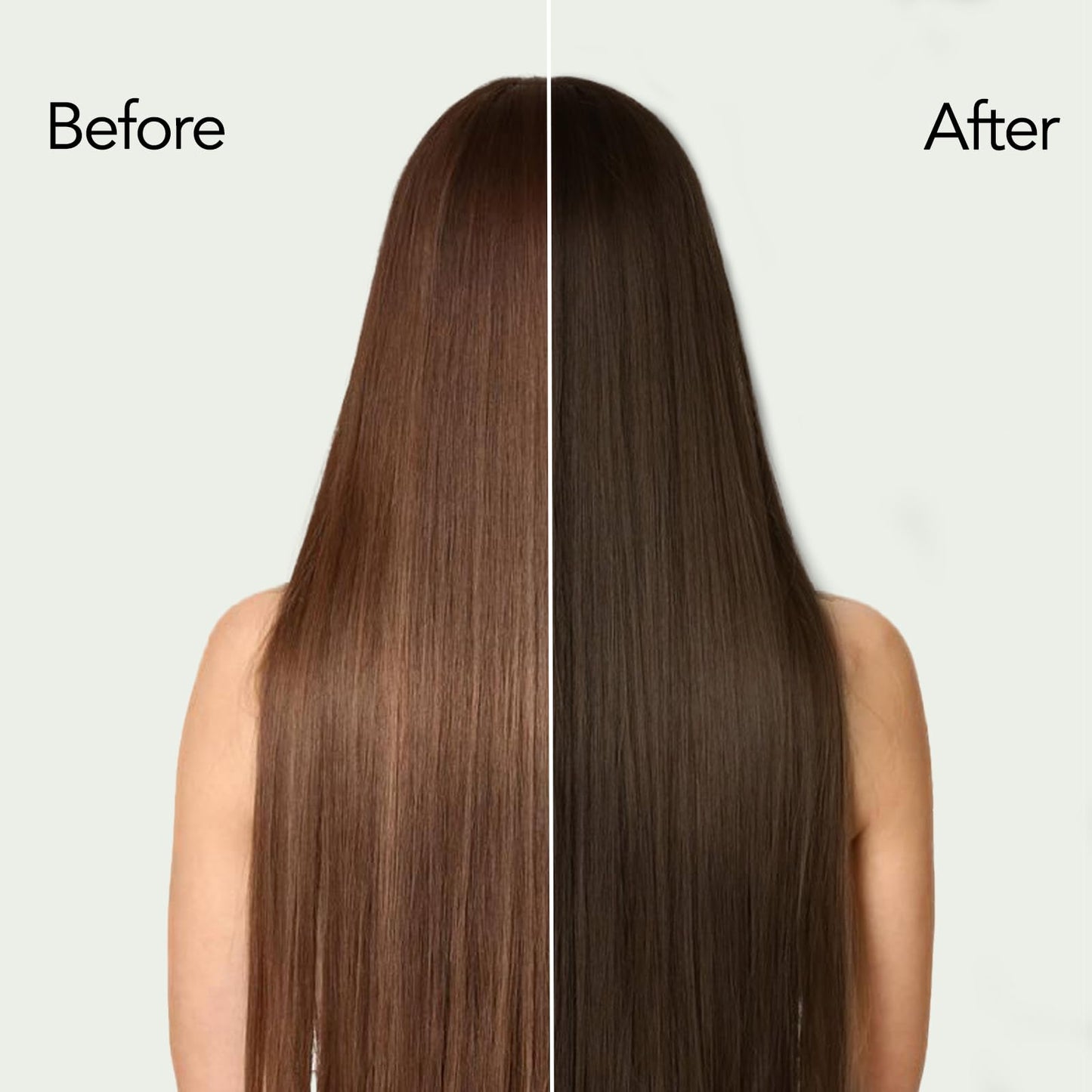 Onilyua Dark Brown Hair Dye Shampoo, Argan Oil Hair Color Shampoo for Men & Women, 3 in 1 Hair Dye Shampoo 16.9 Fl Oz, Easy to Use, Shampoo Para Canas for Gray Hair Coverage