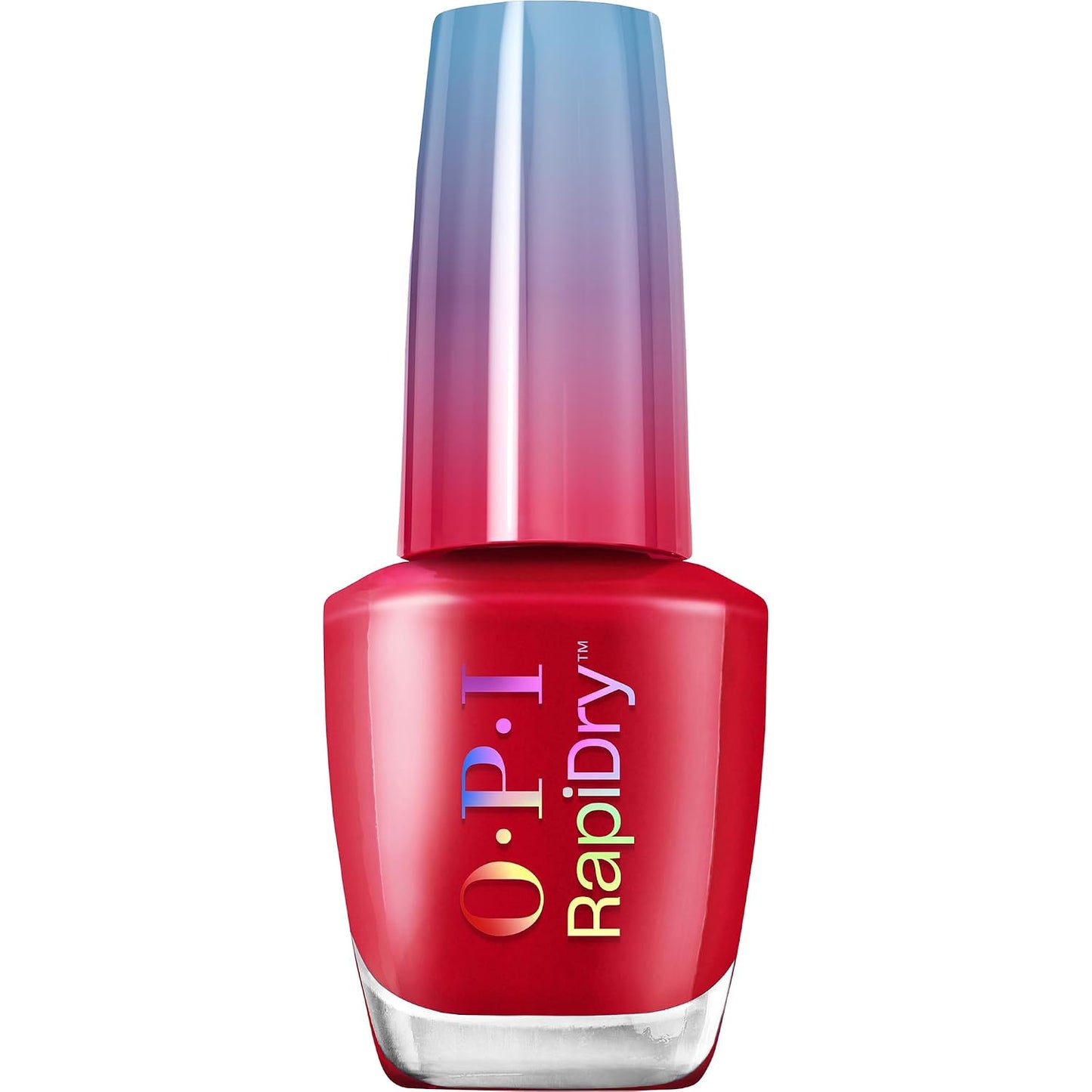 OPI RapiDry Quick Dry Nail Polish - Opaque Crème & Shimmer Winter Colors | Smudge Proof & Fast Drying in 60 Seconds