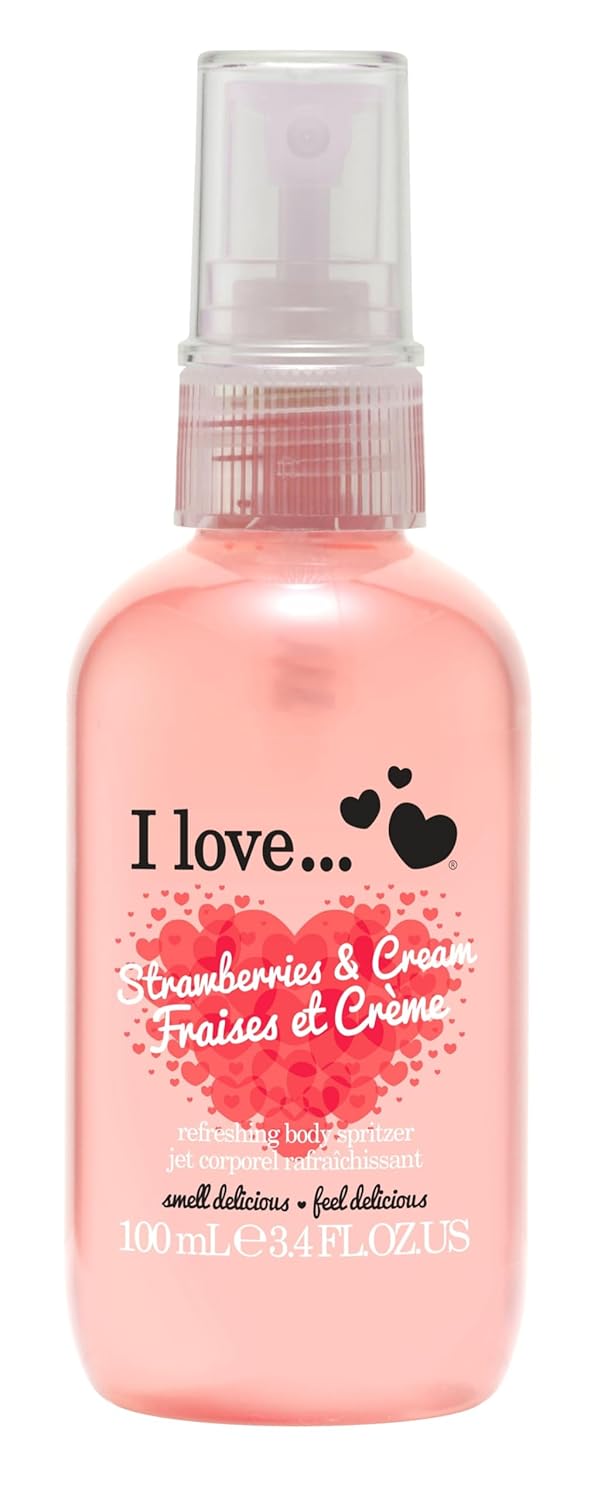 Mango and Papaya Body Mist - Refreshing Long-Lasting Fragrance Spray | 3.4 oz