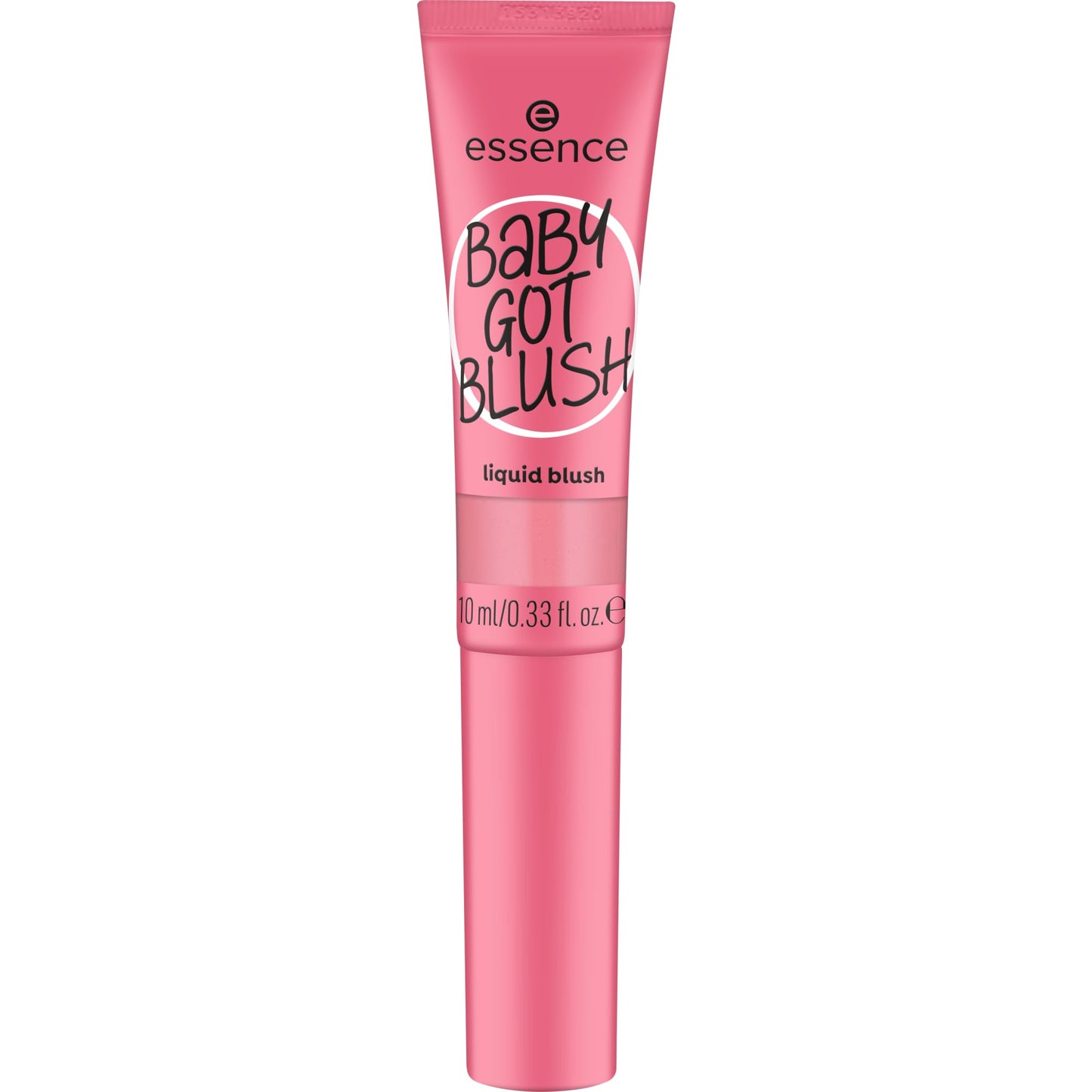 essence | Baby Got Blush Liquid Blush | Lightweight, Buildable, Radiant with Sponge Applicator | Vegan & Cruelty Free (10 | Pinkalicious)