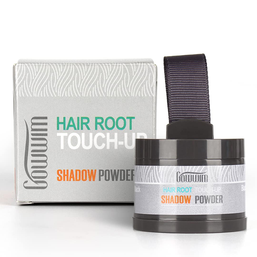 Root Touch Up Dark Brown - Quick Stick Instant Concealer for Roots & Grays | Easy Application