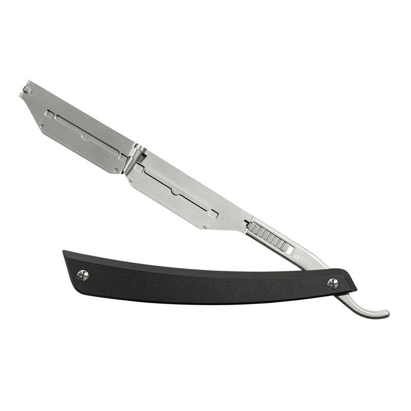 MUHLE Enthusiast Pro Straight Razor w/Replacement Blade