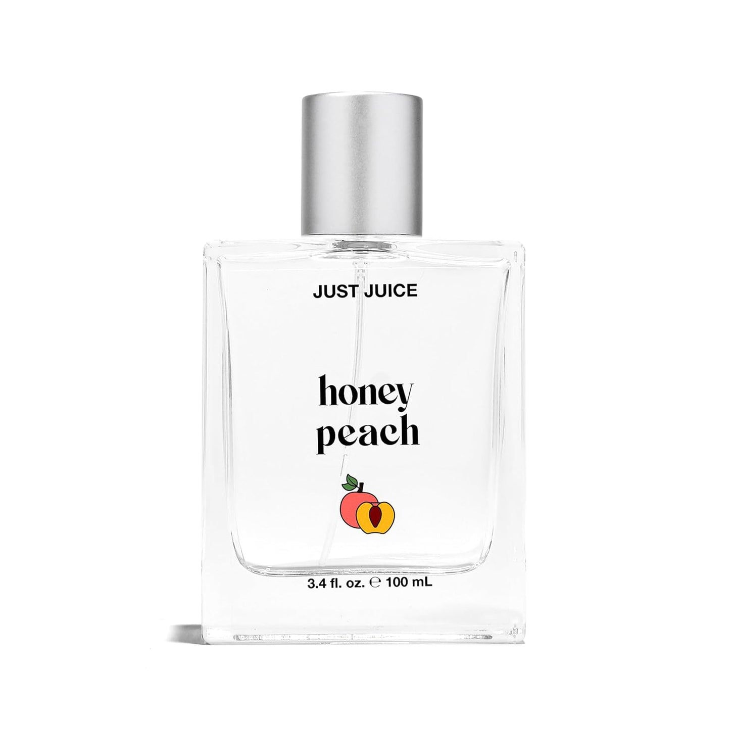 Just Juice Coconut Vanilla Perfume - Beachy Scent for Women & Men | 3.4 oz