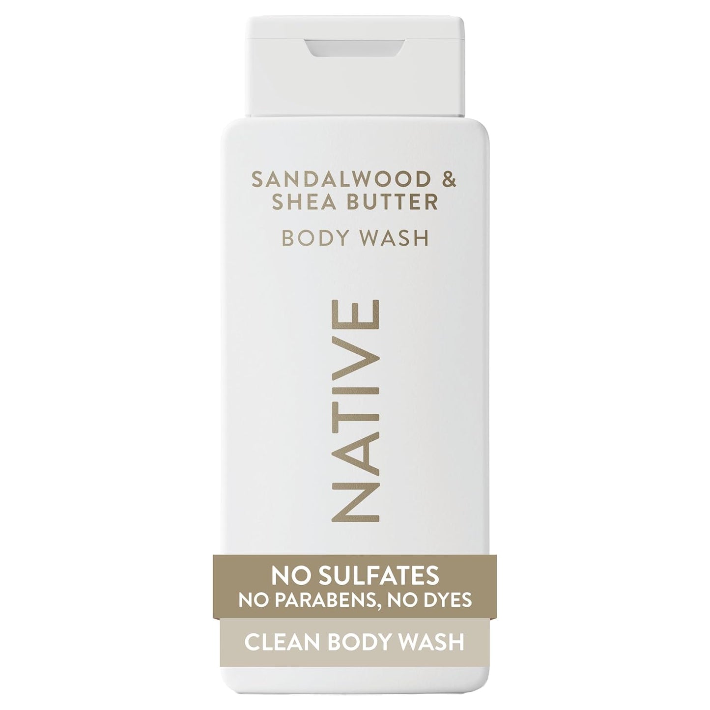 Lavender & Rose Scent Body Wash - 24-Hour Refreshing Clean for All Skin Types | 18 oz, Phthalate-Free
