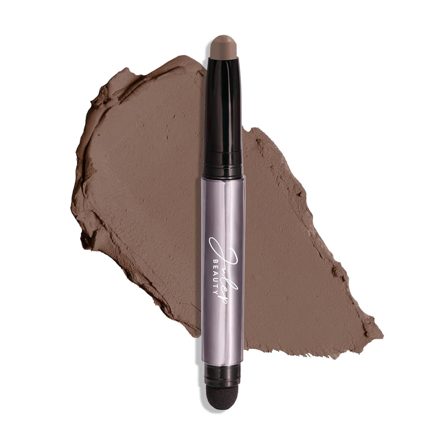 Julep Cream-to-Powder Waterproof Eyeshadow Stick - Champagne Shimmer | Long-Lasting, Buildable, Cruelty-Free