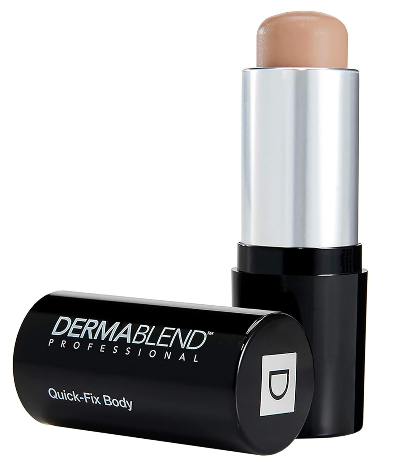Dermablend Quick-Fix Body Makeup Stick - Full Coverage Water-Resistant Concealer for Imperfections & Tattoos | 0.42 Oz