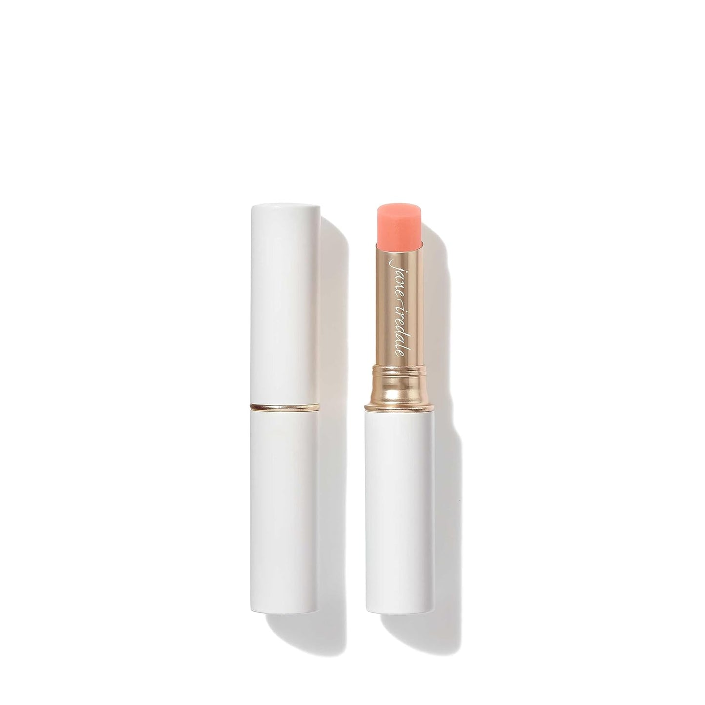 Just Kissed Lip And Cheek Stain - PH-Activated Formula for Custom Color | Hydrating Botanical Oils, Cruelty-Free