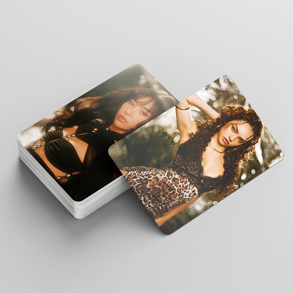 KATS Lomo Cards - 55PCS Kpop Photocards for Eye Fans | Collectible Set
