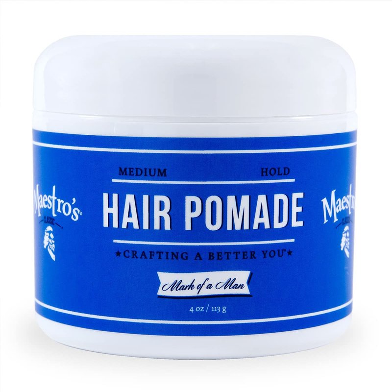 Maestro's Classic Hair Pomade