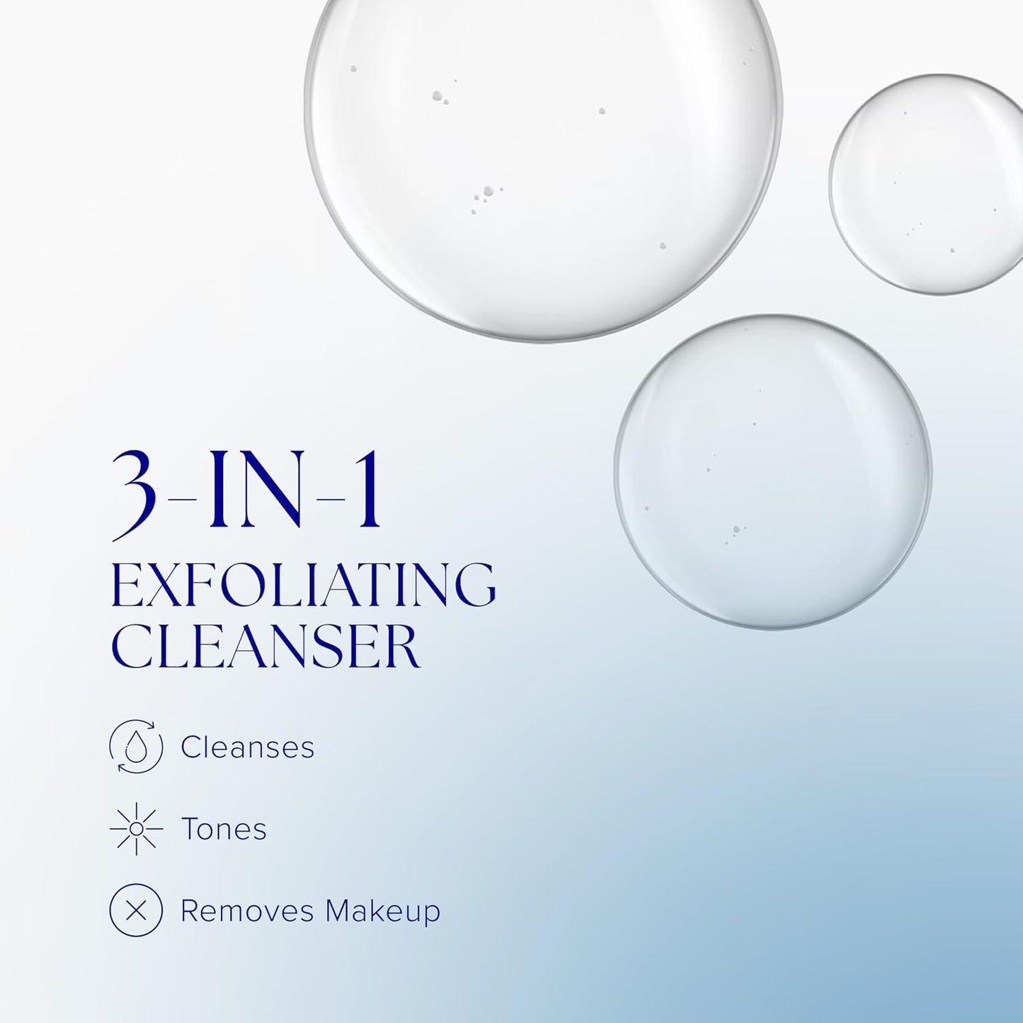 iS CLINICAL Cleansing Complex - Gentle 3-in-1 Deep Pore Cleanser & Makeup Remover for Acne-Prone Skin