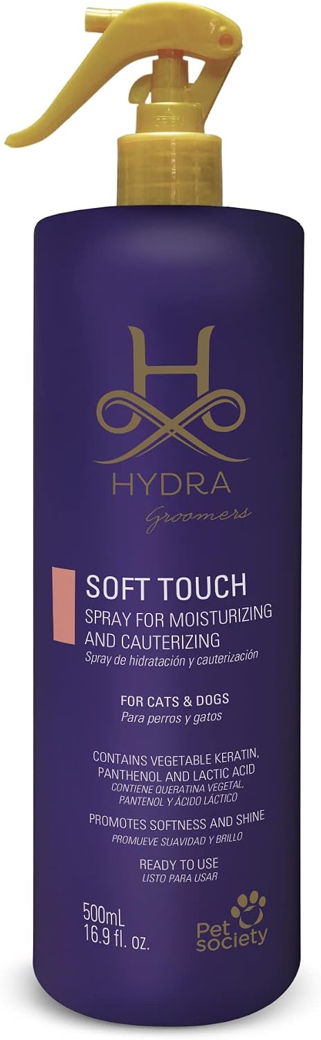 Hydra Soft-Touch Moisturizer Spray for Dogs & Cats - 16.9 oz