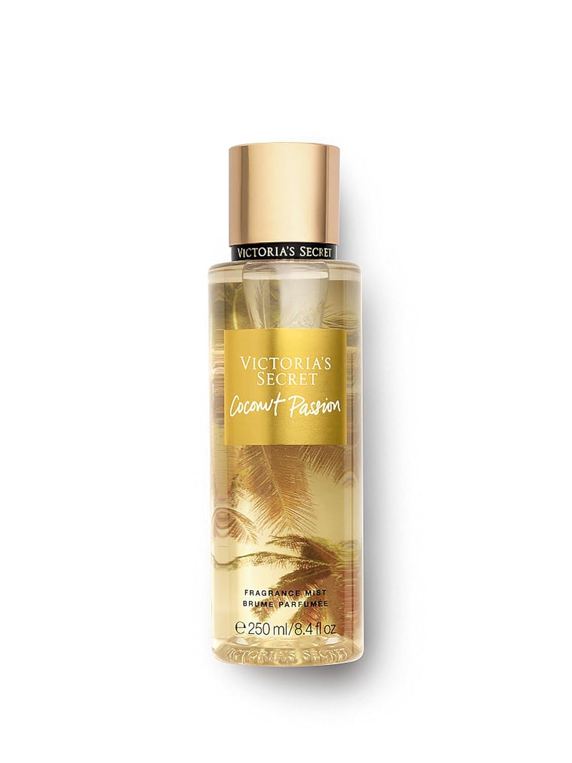 Victoria's Secret Amber Romance Body Fragrance Mist - 8.4 Fl Oz | Long-Lasting Scent