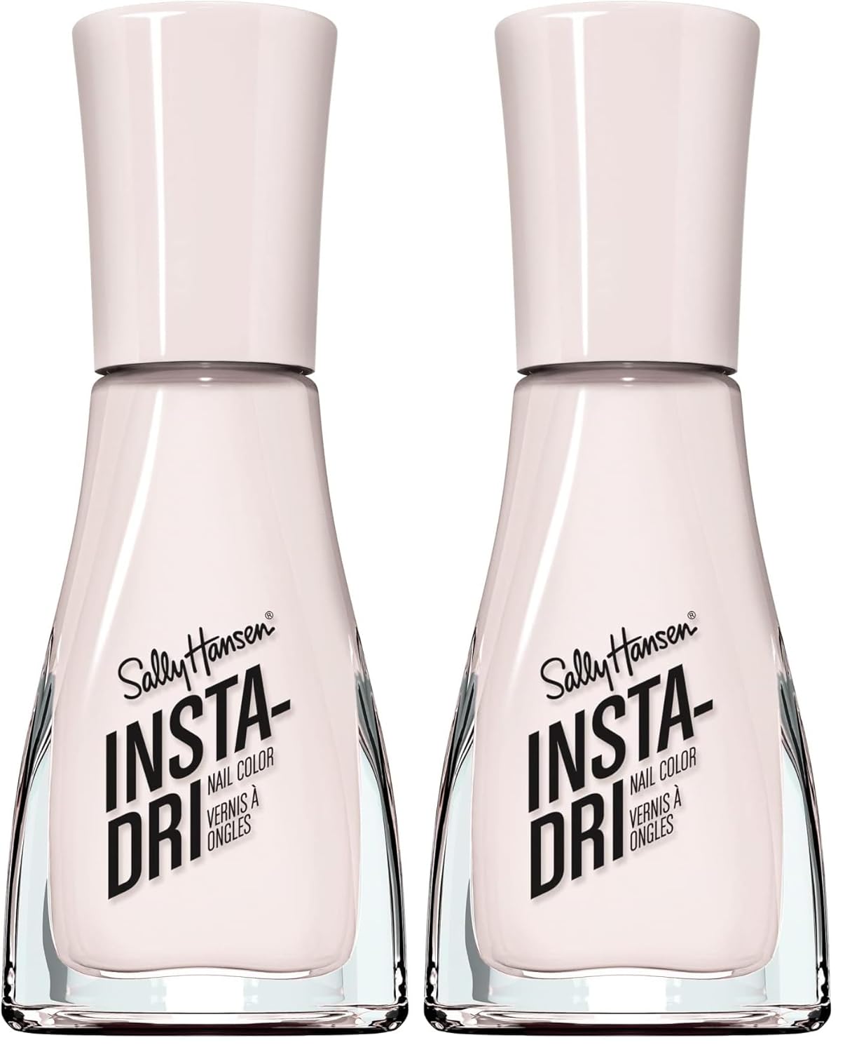 Sally Hansen Nail Polish - Dragon Fruit Crush | Quick-Dry Satin-Matte Finish, One-Coat Application, 0.31oz