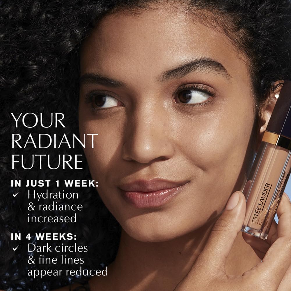 Estée Lauder Futurist Soft Touch Brightening Skincealer Concealer with Vitamin C, 1C