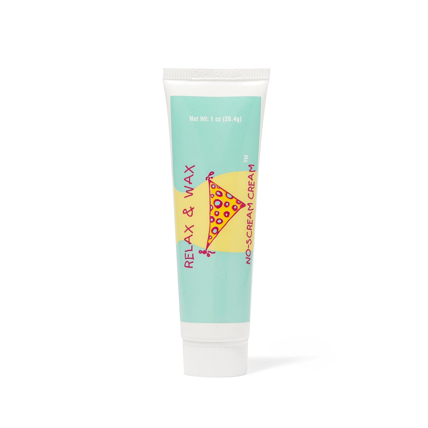 No Scream Cream – Pre-Wax Numbing Cream for Painless Hair Removal | 20-Minute Fast-Acting Formula | Reduces Hair Removal Discomfort | Safe for Bikini, Legs, Underarms & Face