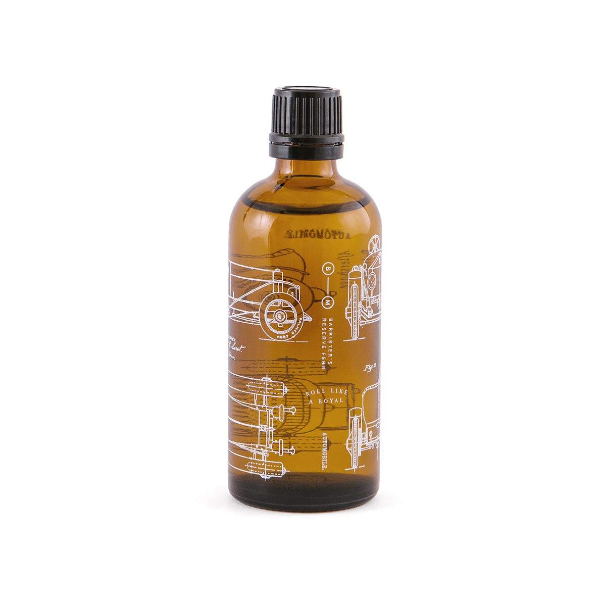 Barrister’s Reserve® Aftershave Splash by Barrister and Mann (Fern)
