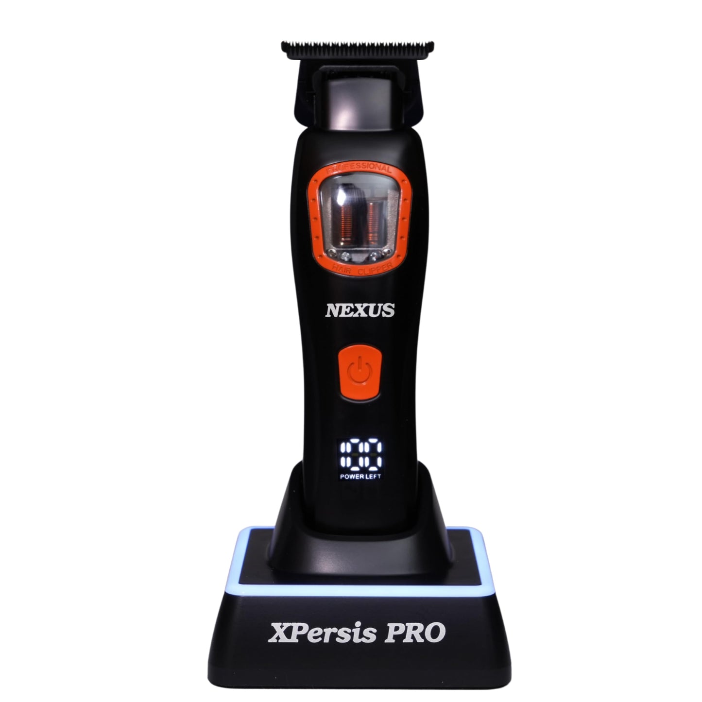 XPERSIS PRO Mini Nexus Professional Barber Hair Trimmer for Men Vector Motor Dual Coil 9000 RPM Low Vibration