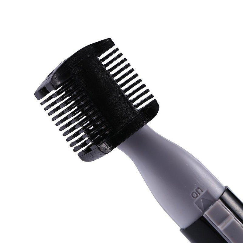 DEWIN Electric Eyebrow Razor, Pen Eyebrow Trimmer for Women, Facial Hair Painless Razor Removal for Men, Portable Electric Remover for Face, Chin, Lips, Body, Arms, Legs