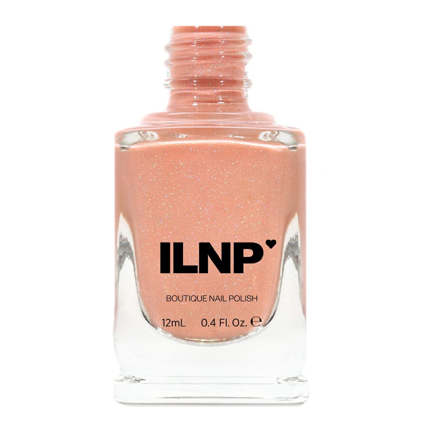 Cherry Luxe Nail Polish - Rich Red Holographic Finish | Long-Lasting & Vibrant Color