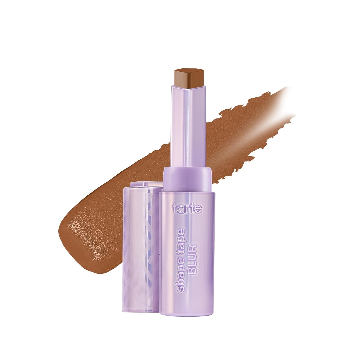 Tarte Shape Tape Blur Concealer Stick - Full Coverage, Crease-Proof Makeup | Precision Tip for Eye Lift Effect
