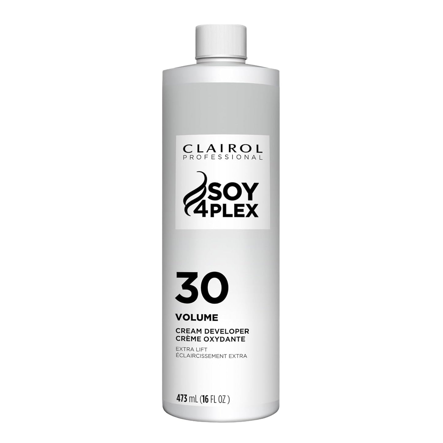 Clairol Professional Hair Developer - 30 Volume Crème Formula, 16 oz | Ideal for Color Treatment